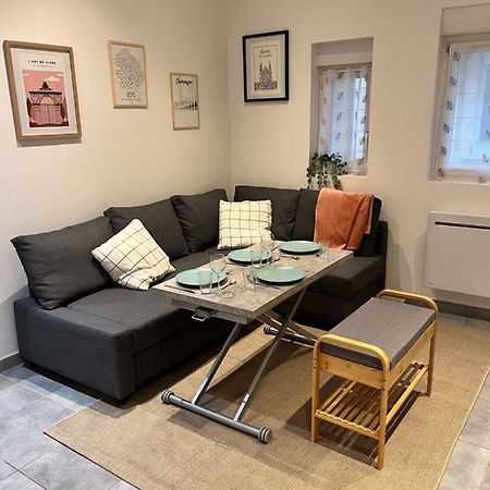 Le Remois Studio Cosy Hyper Centre Reims Kültér fotó