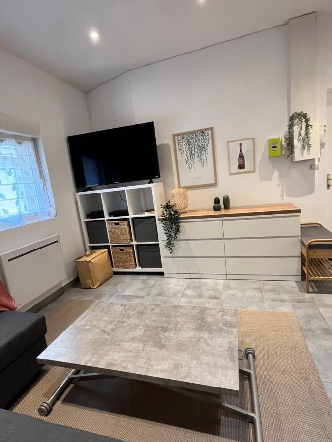 Le Remois Studio Cosy Hyper Centre Reims Kültér fotó