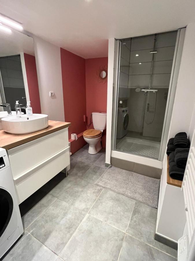 Le Remois Studio Cosy Hyper Centre Reims Kültér fotó