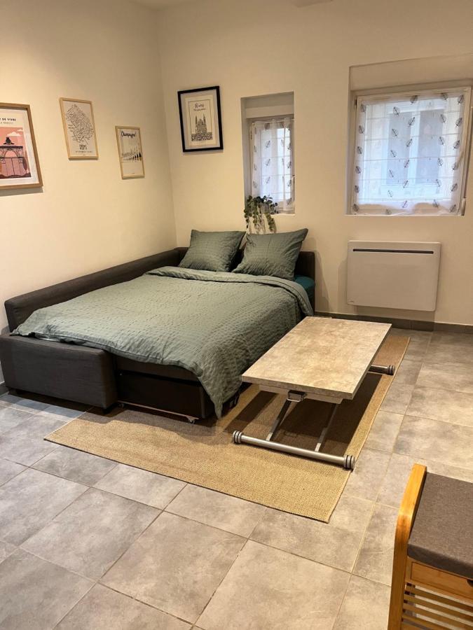 Le Remois Studio Cosy Hyper Centre Reims Kültér fotó