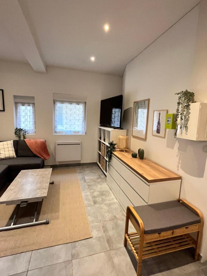 Le Remois Studio Cosy Hyper Centre Reims Kültér fotó